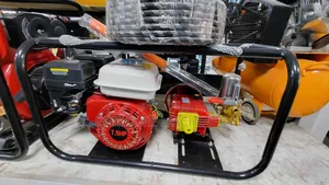 Commercial Trolley Sprayer Gasoline Powered With 50m Delivery Hose.