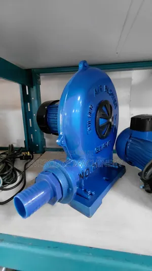 Heavy Duty 1hp No 70 Air Blower Machine