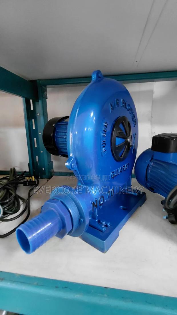Heavy Duty 1hp No 70 Air Blower Machine - main view