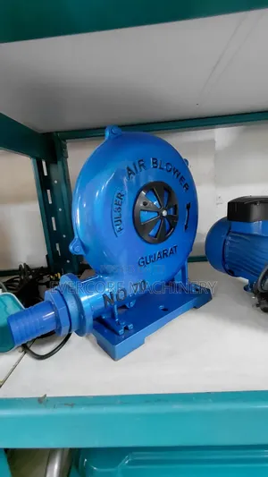 Heavy Duty 1hp No 70 Air Blower Machine
