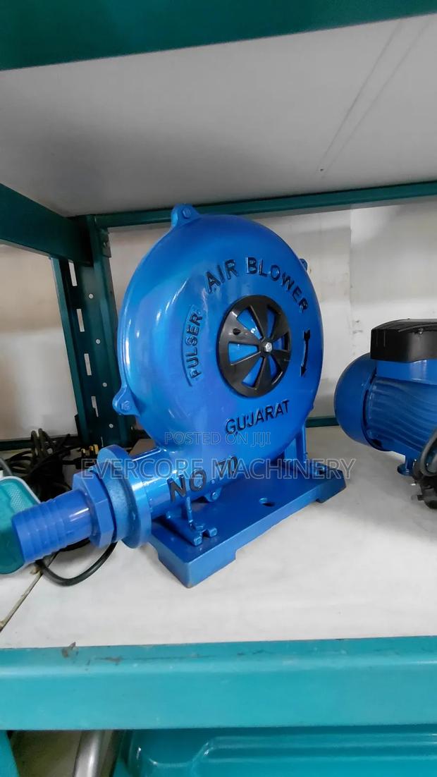 Heavy Duty 1hp No 70 Air Blower Machine - thumbnail 3