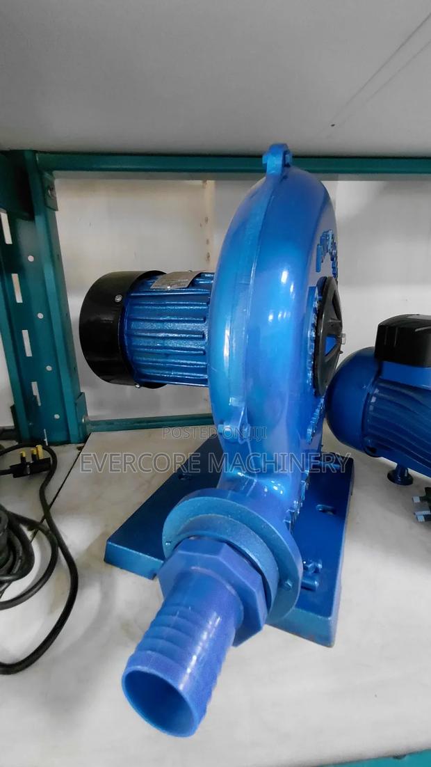 Heavy Duty 1hp No 70 Air Blower Machine - thumbnail 4