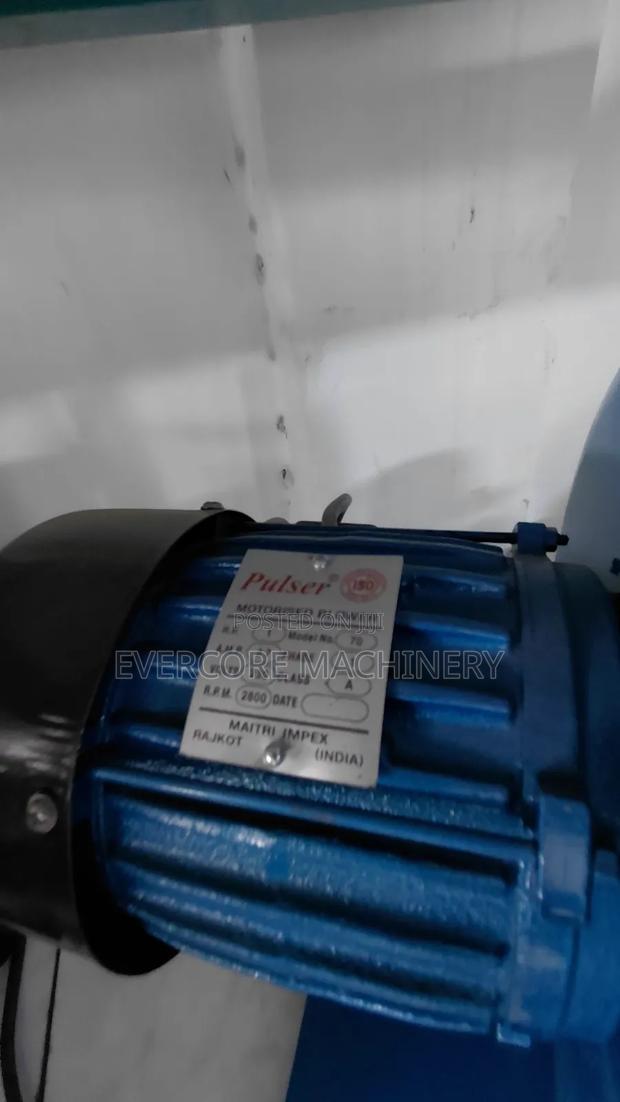 Heavy Duty 1hp No 70 Air Blower Machine - thumbnail 5