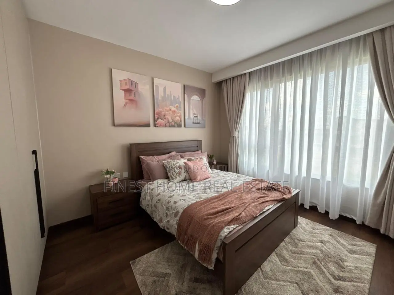 4bdrm Townhouse/Terrace in Langata, Royal Park Estate for sale