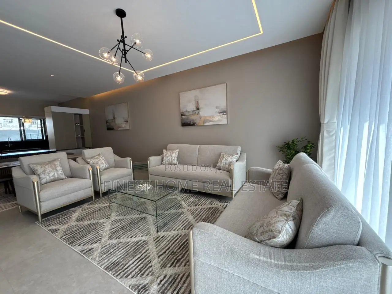 4bdrm Townhouse/Terrace in Langata, Royal Park Estate for sale