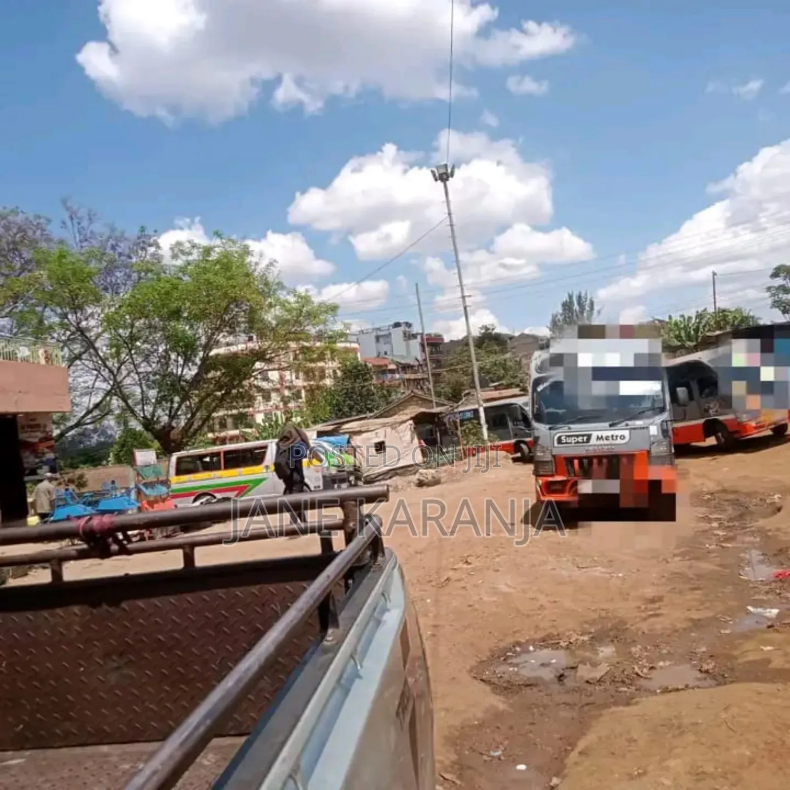 40 by 80 at the Heart of Thika CBD 65M