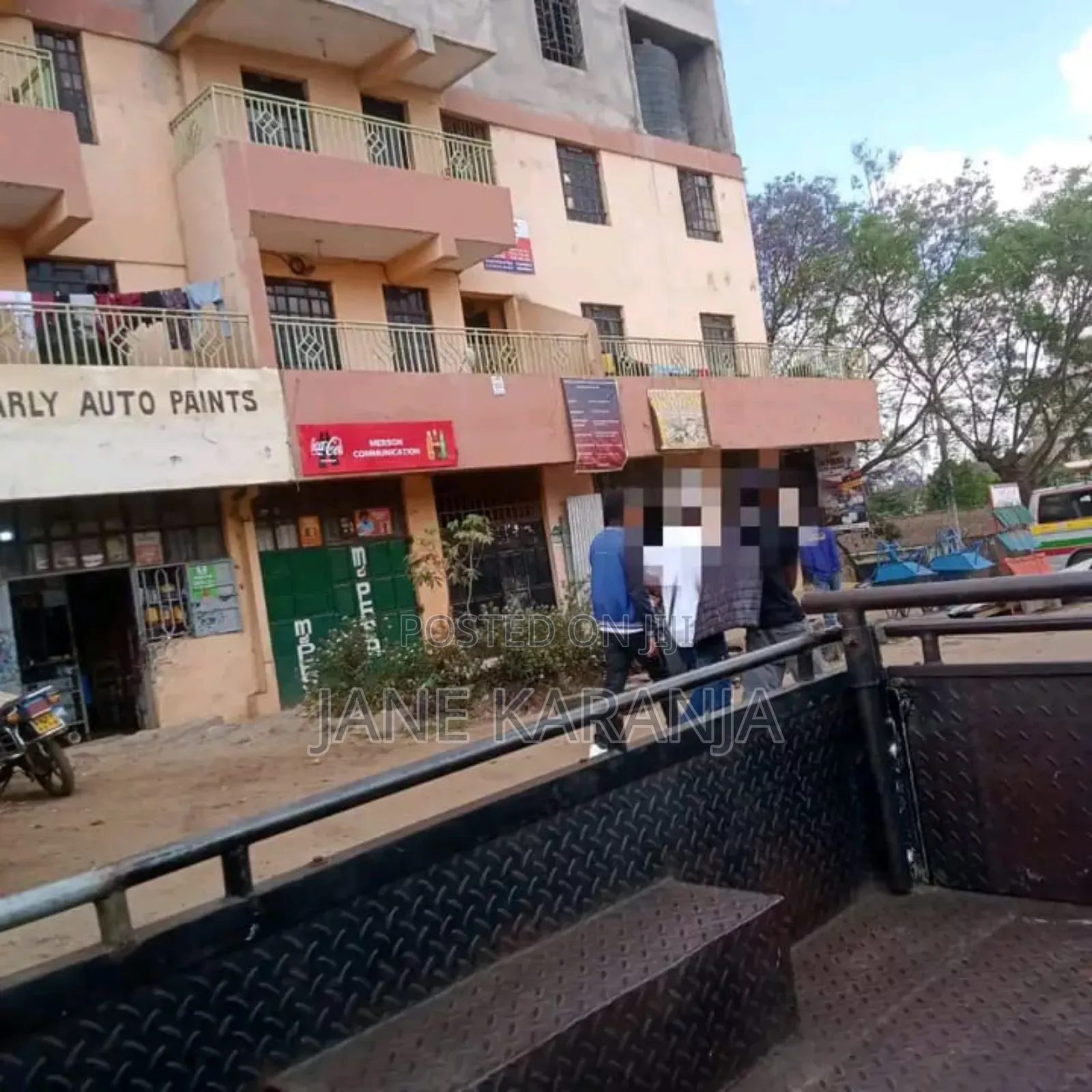 40 by 80 at the Heart of Thika CBD 65M