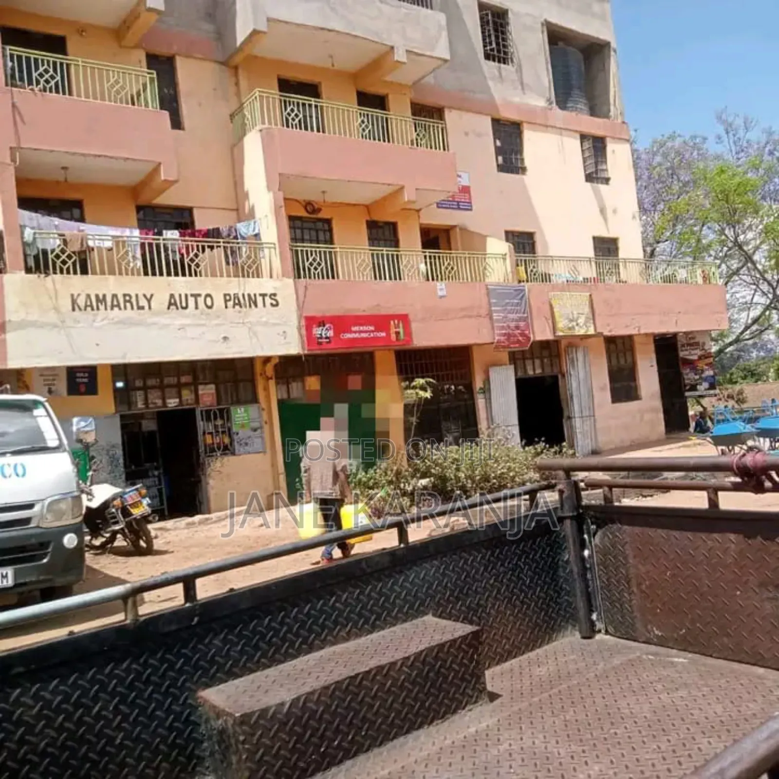 40 by 80 at the Heart of Thika CBD 65M