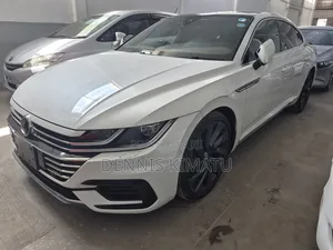 Volkswagen Arteon 2019 White
