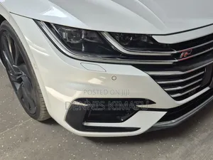Volkswagen Arteon 2019 White