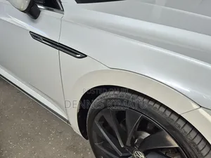 Volkswagen Arteon 2019 White