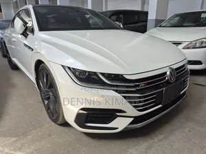 Volkswagen Arteon 2019 White