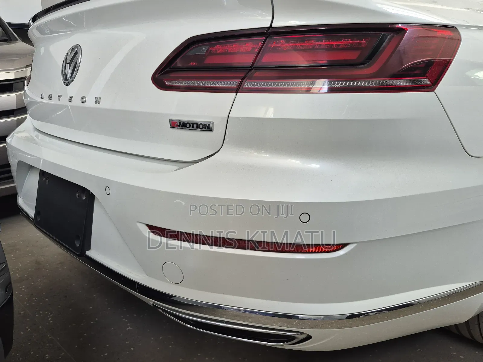 Volkswagen Arteon 2019 White
