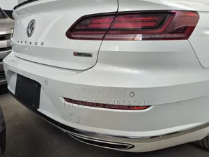Volkswagen Arteon 2019 White