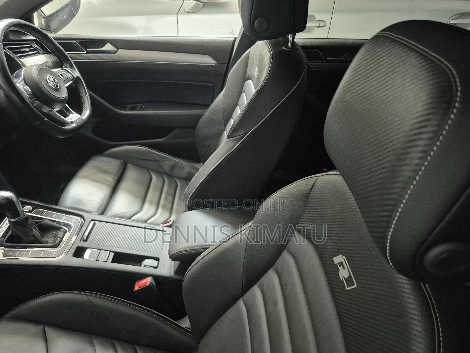 Volkswagen Arteon 2019 White