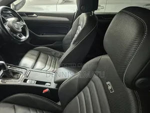 Volkswagen Arteon 2019 White