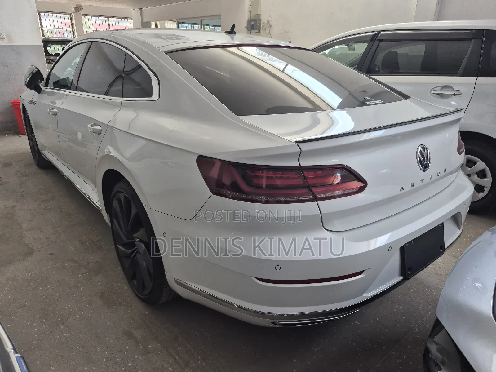 Volkswagen Arteon 2019 White