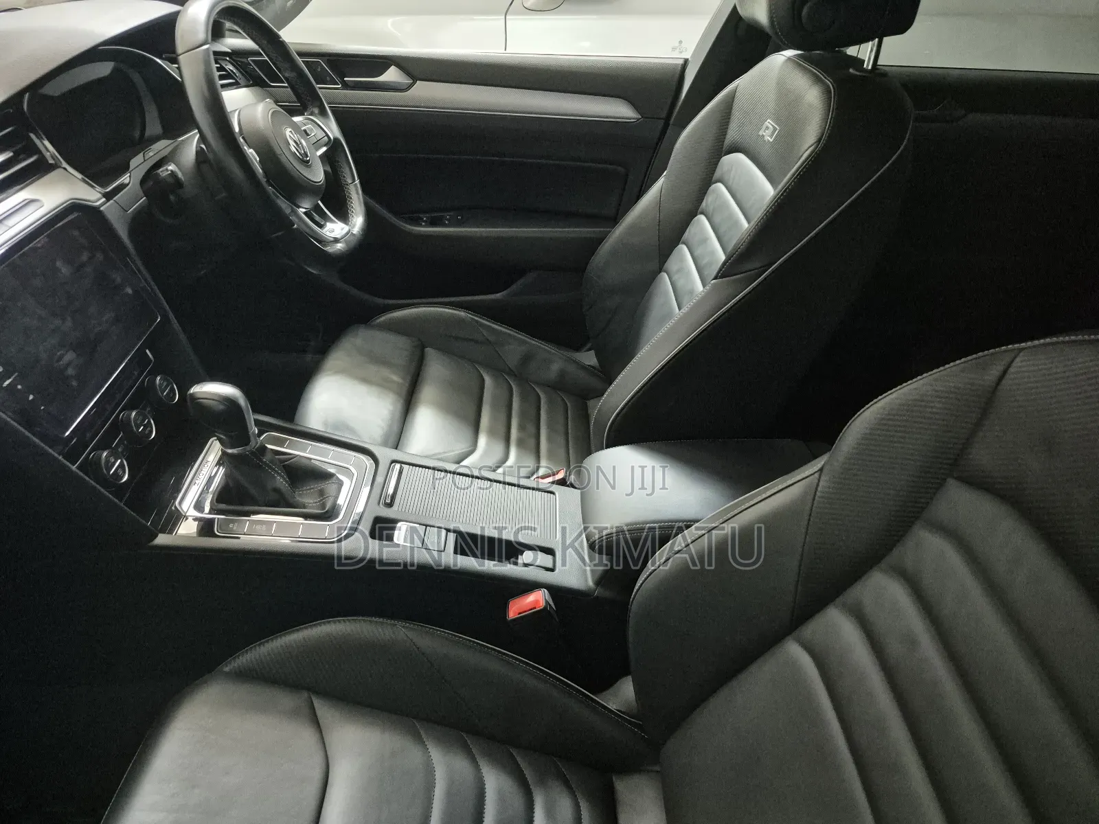 Volkswagen Arteon 2019 White