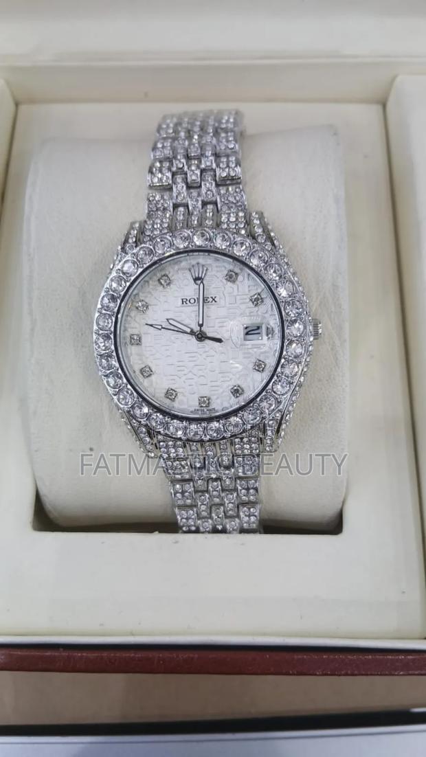 Iced Ladys Watch - main view