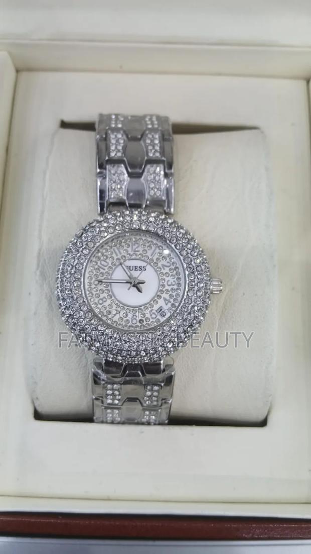 Iced Ladys Watch - thumbnail 2