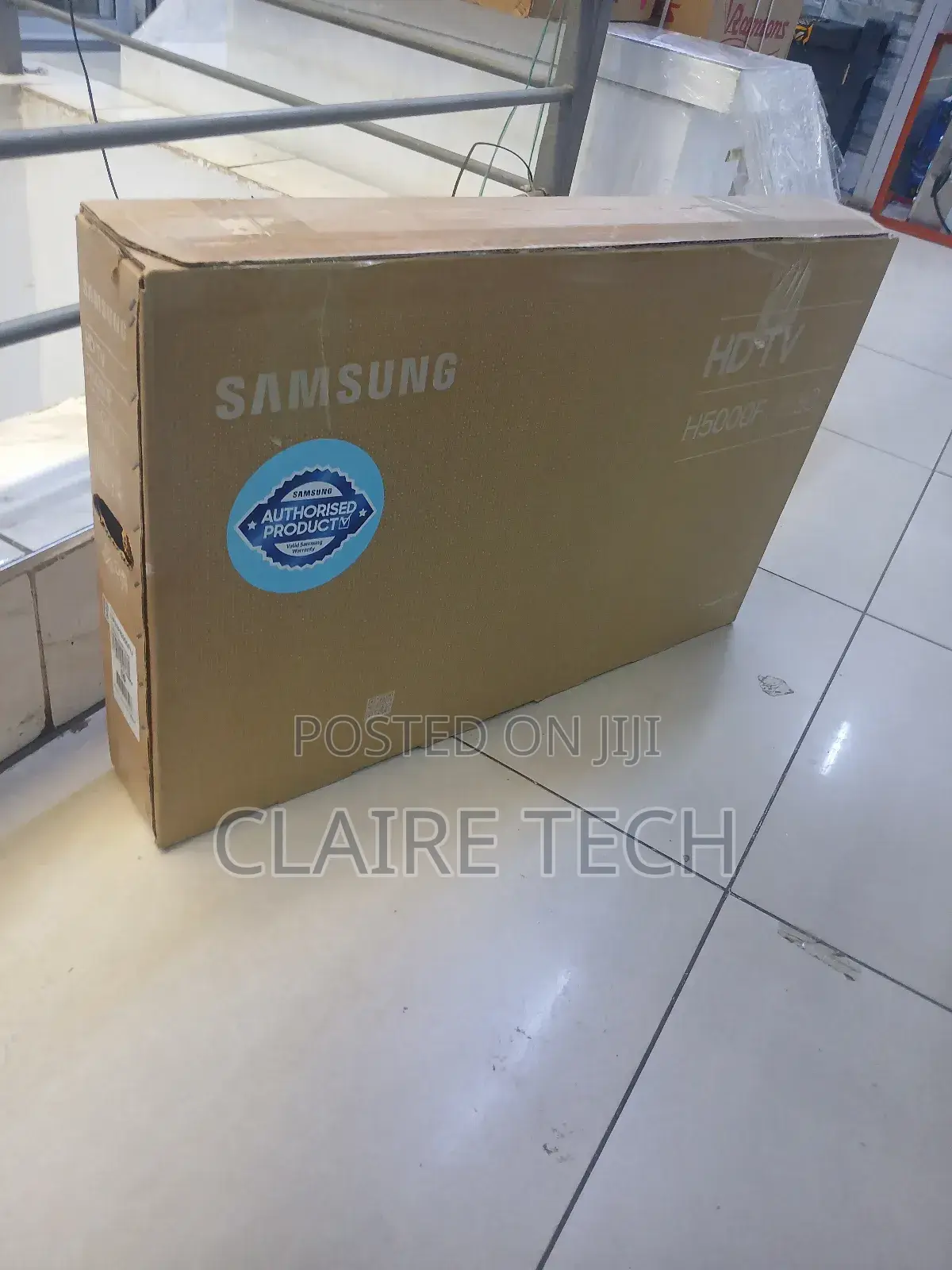 Samsung 32 Inch Smart Television Set