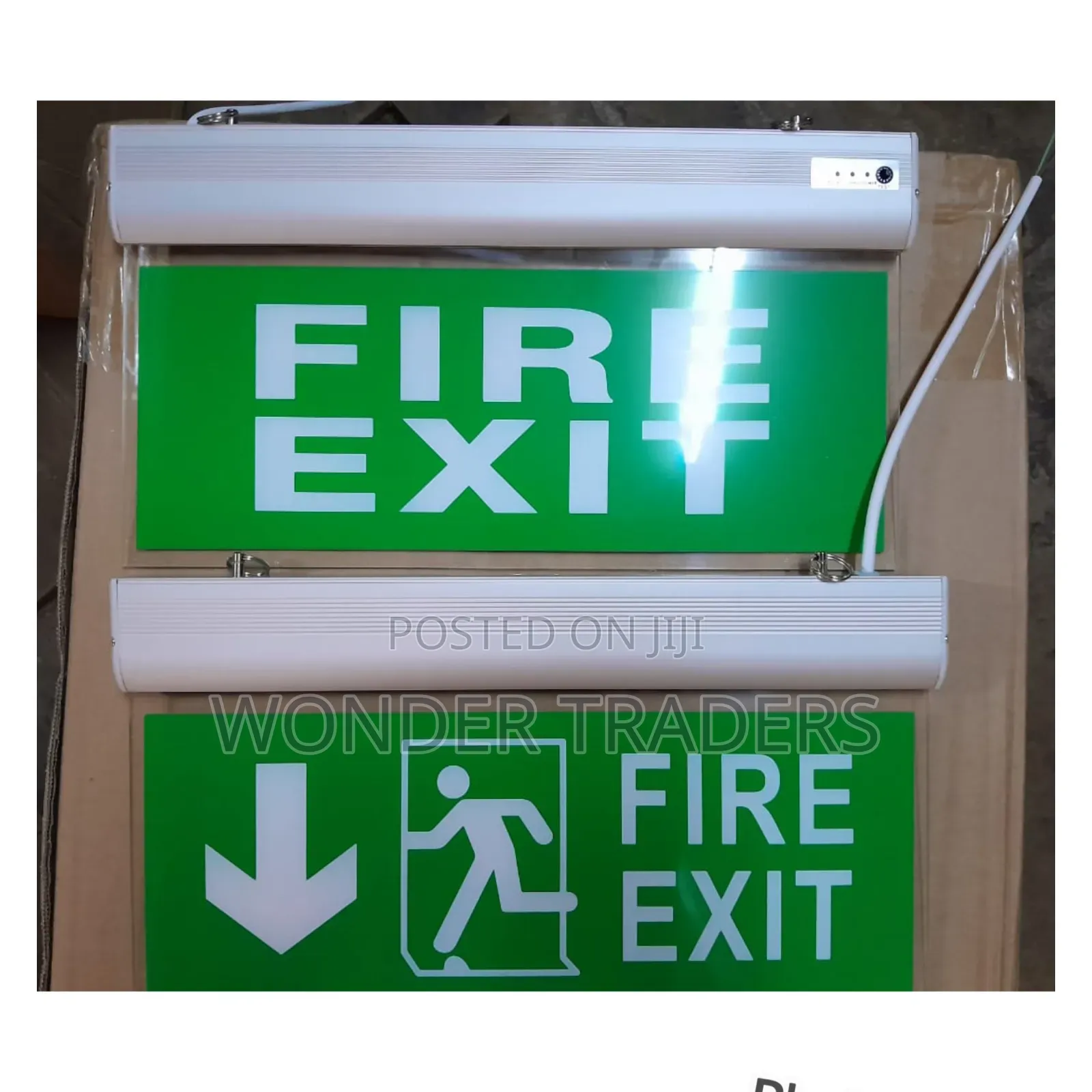 Fire Exit -led Fire Exit Signage