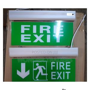 Fire Exit -led Fire Exit Signage - thumbnail 2