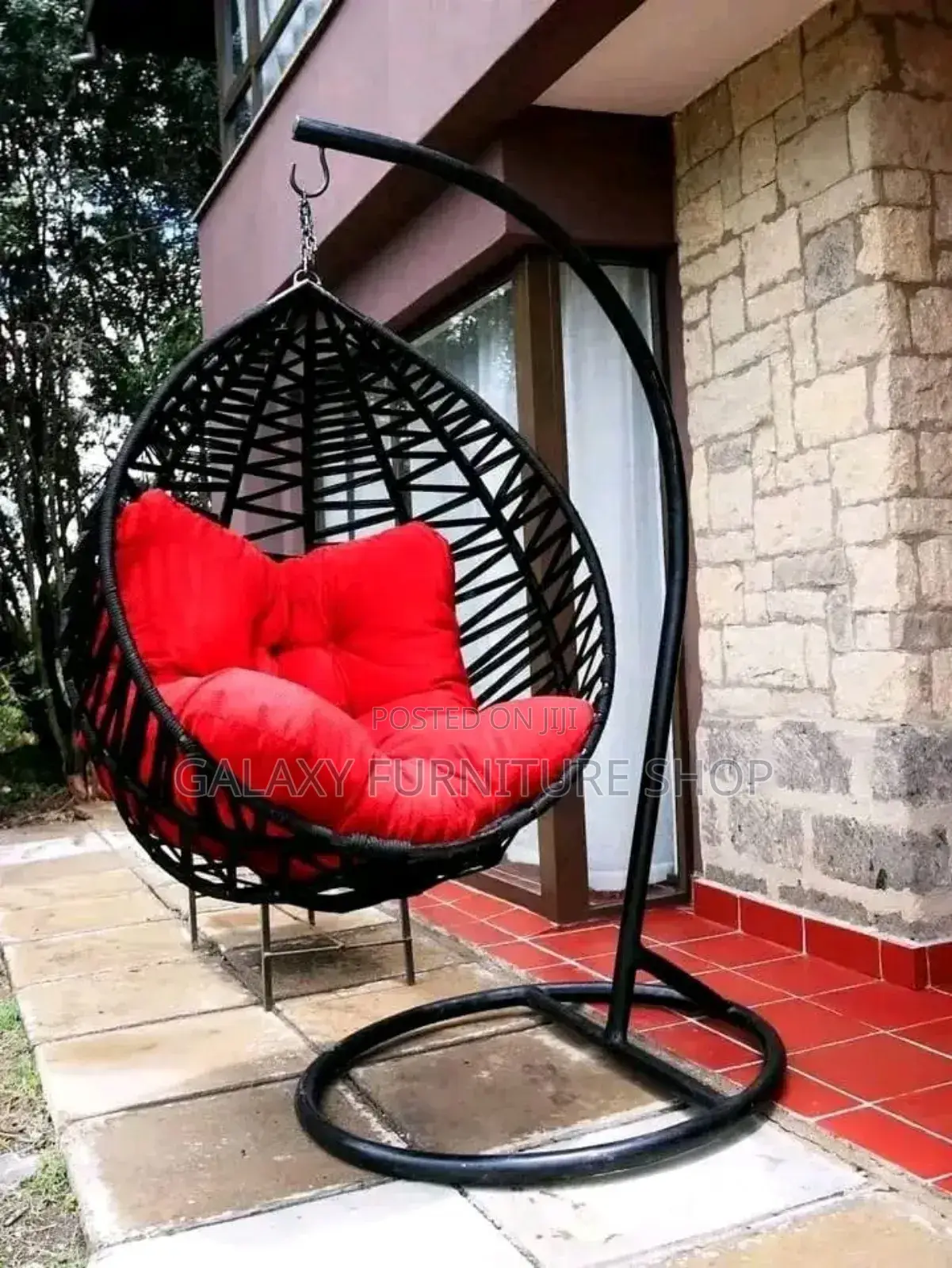 Harmoc Swing 2chairs KSH 38,500