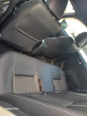 Toyota Axio 1.5 Hybrid 2WD 2019 White