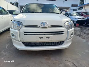 Toyota Succeed 2020 White