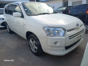 Toyota Succeed 2020 White