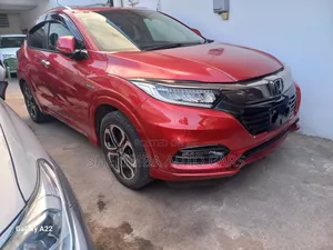 Honda Vezel 2019 Red
