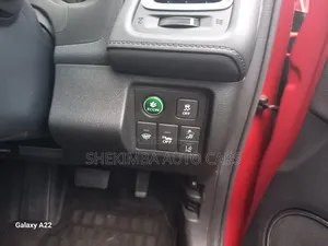 Honda Vezel 2019 Red