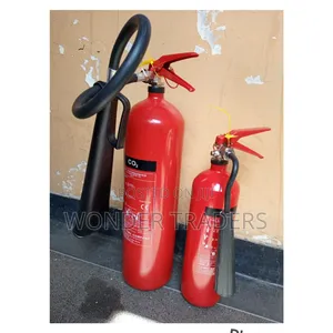 5 Litre Carbon Dioxide Fire Extinguisher,