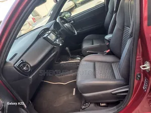 Toyota Corolla Fielder 1.5 Petrol FWD 2019 Maroon