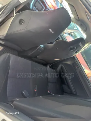 Toyota Corolla Fielder 1.5 Petrol AWD 2019 White
