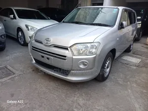 Toyota Probox 1.5 F 2WD 2019 Silver