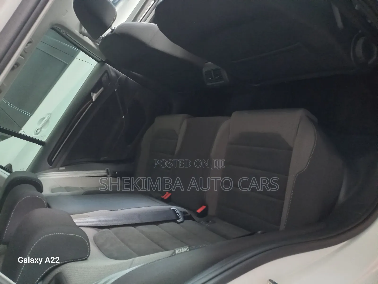 Volkswagen Golf Variant 2019 White