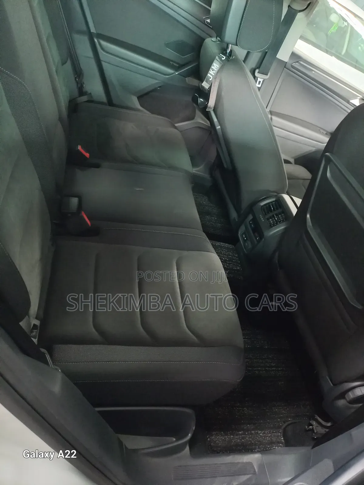 Volkswagen Golf Variant 2019 White