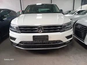 Volkswagen Tiguan 2019 White