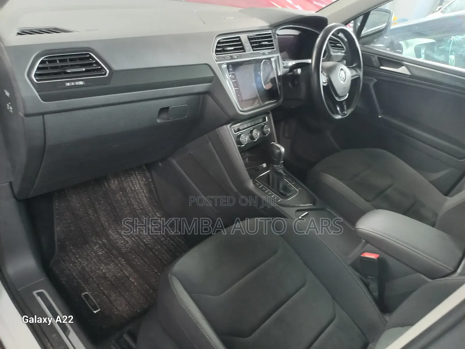 Volkswagen Tiguan 2019 White