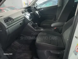 Volkswagen Tiguan 2019 White