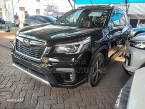 Subaru Forester 2019 Black