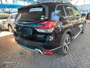 Subaru Forester 2019 Black