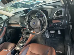 Subaru Forester 2019 Black