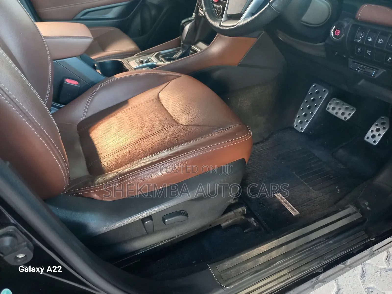 Subaru Forester 2019 Black