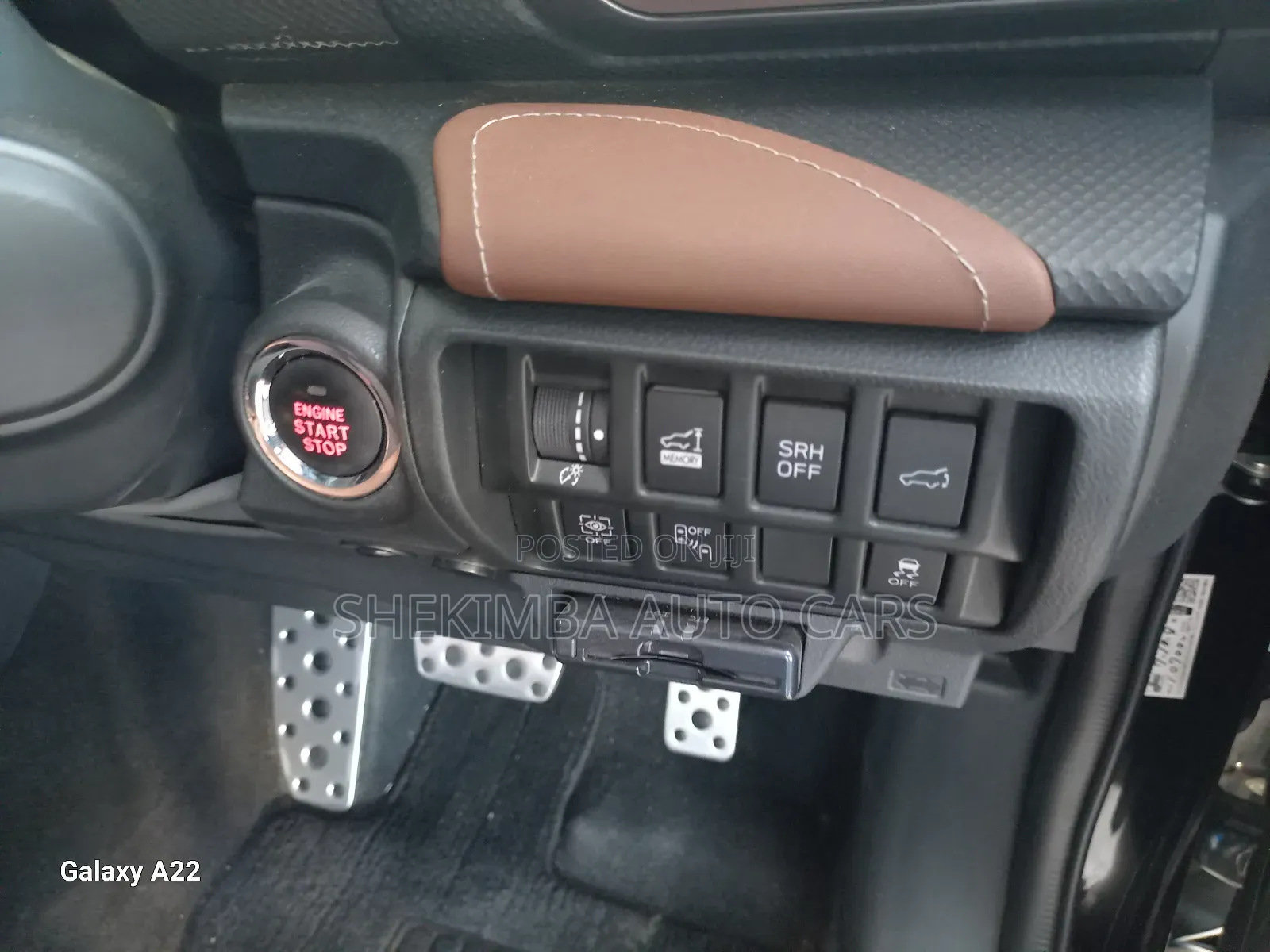 Subaru Forester 2019 Black