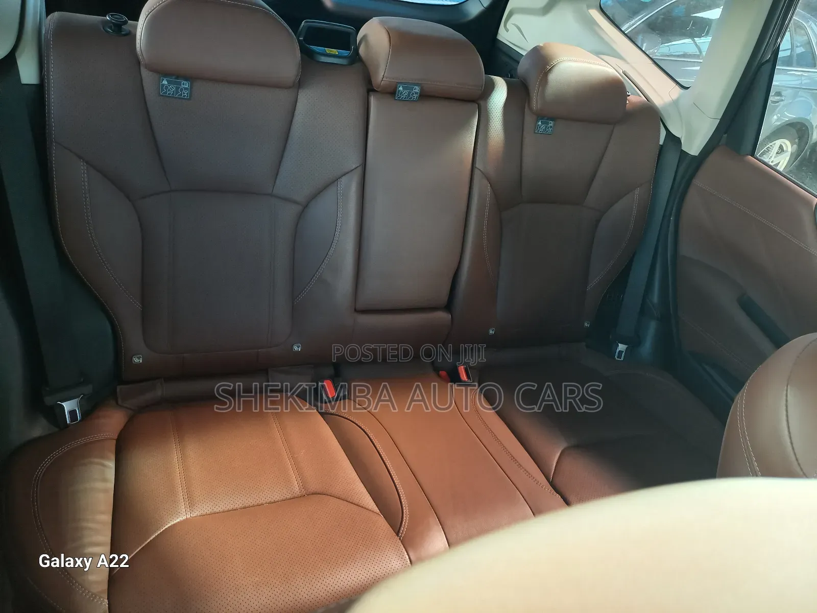 Subaru Forester 2019 Black