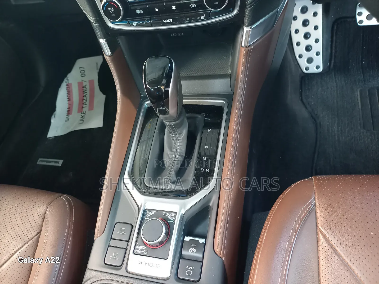 Subaru Forester 2019 Black