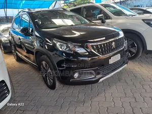 Peugeot 3008 2019 Black